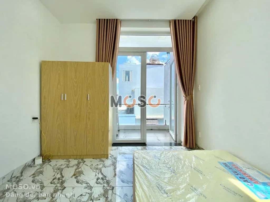 Cho thuê nhà hẻm Lê Văn Duyệt Quận Bình Thạnh, TP.HCM – 2 phòng ngủ, giá 9 triệu - ảnh 4