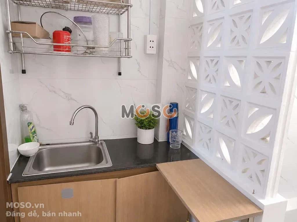 Cho thuê nhà hẻm Lê Văn Duyệt Quận Bình Thạnh, TP.HCM – 2 phòng ngủ, giá 9 triệu - ảnh 7
