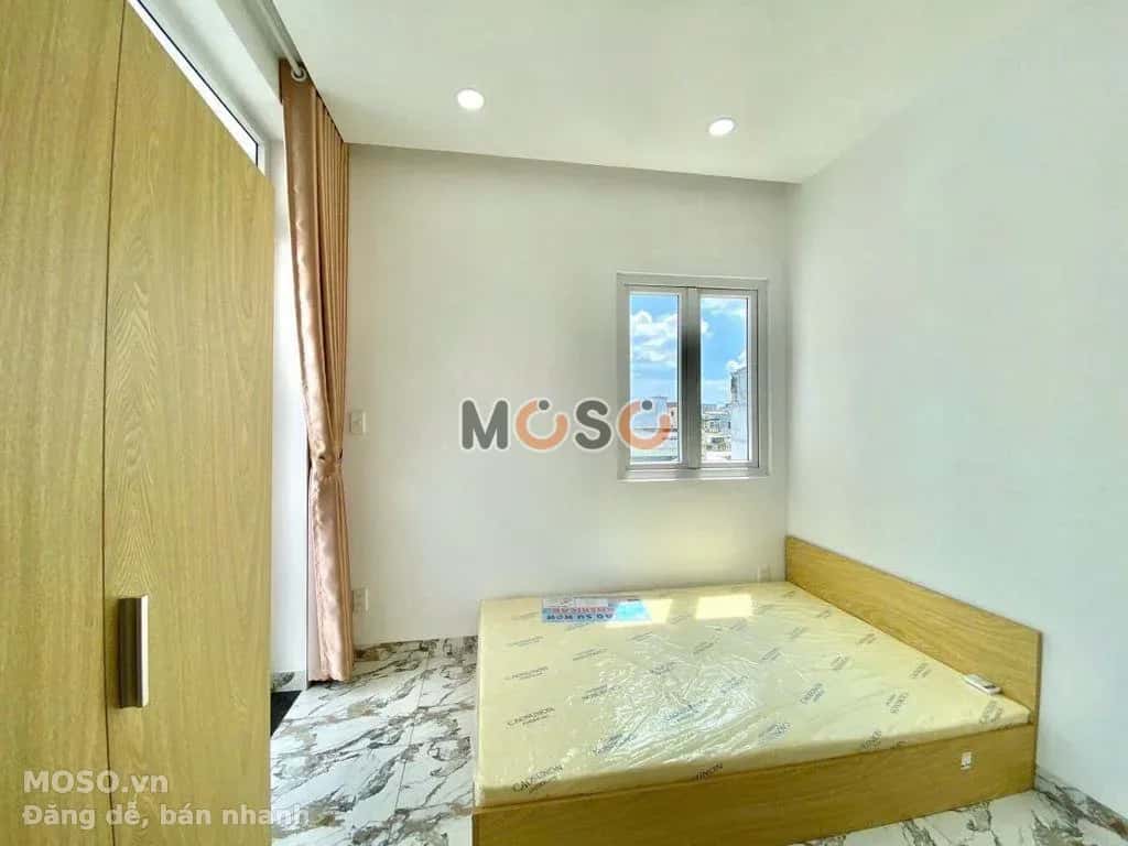 Cho thuê nhà hẻm Lê Văn Duyệt Quận Bình Thạnh, TP.HCM – 2 phòng ngủ, giá 9 triệu - ảnh 9