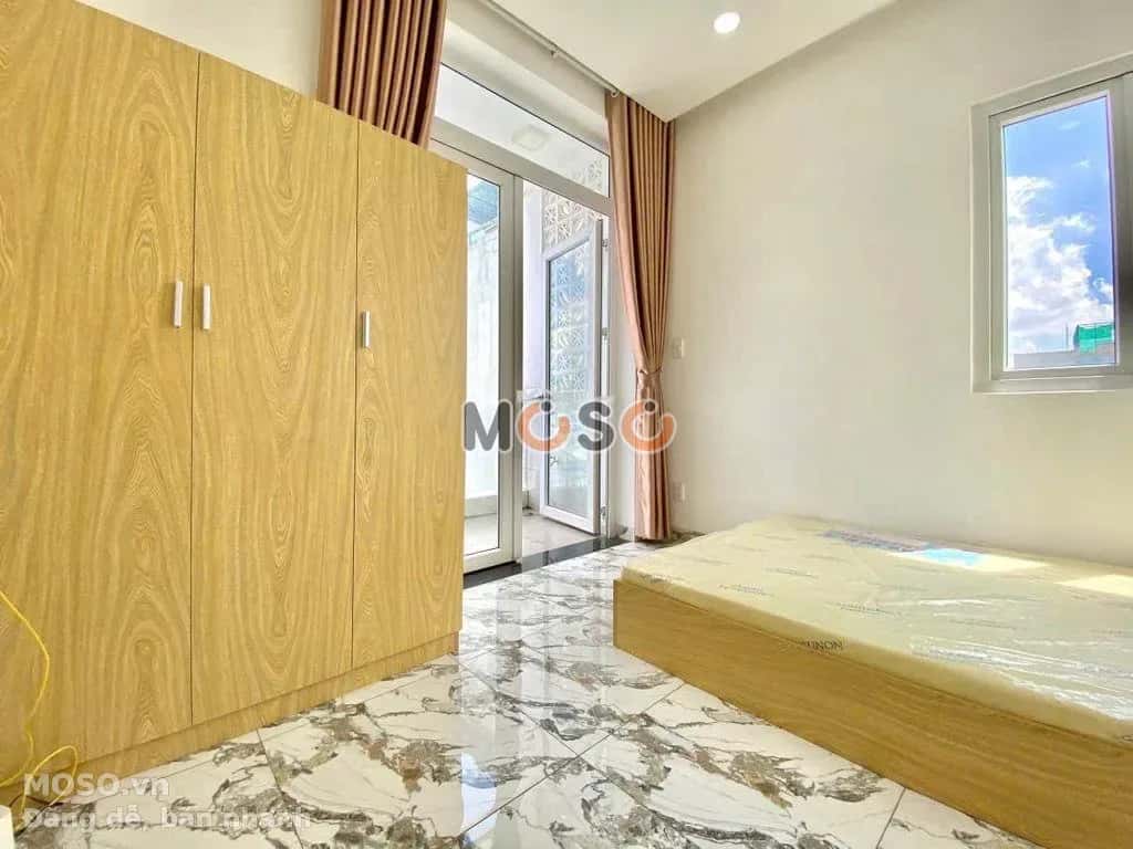 Cho thuê nhà hẻm Lê Văn Duyệt Quận Bình Thạnh, TP.HCM – 2 phòng ngủ, giá 9 triệu - ảnh 10