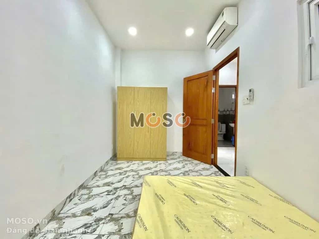 Cho thuê nhà hẻm Lê Văn Duyệt Quận Bình Thạnh, TP.HCM – 2 phòng ngủ, giá 9 triệu - ảnh 12