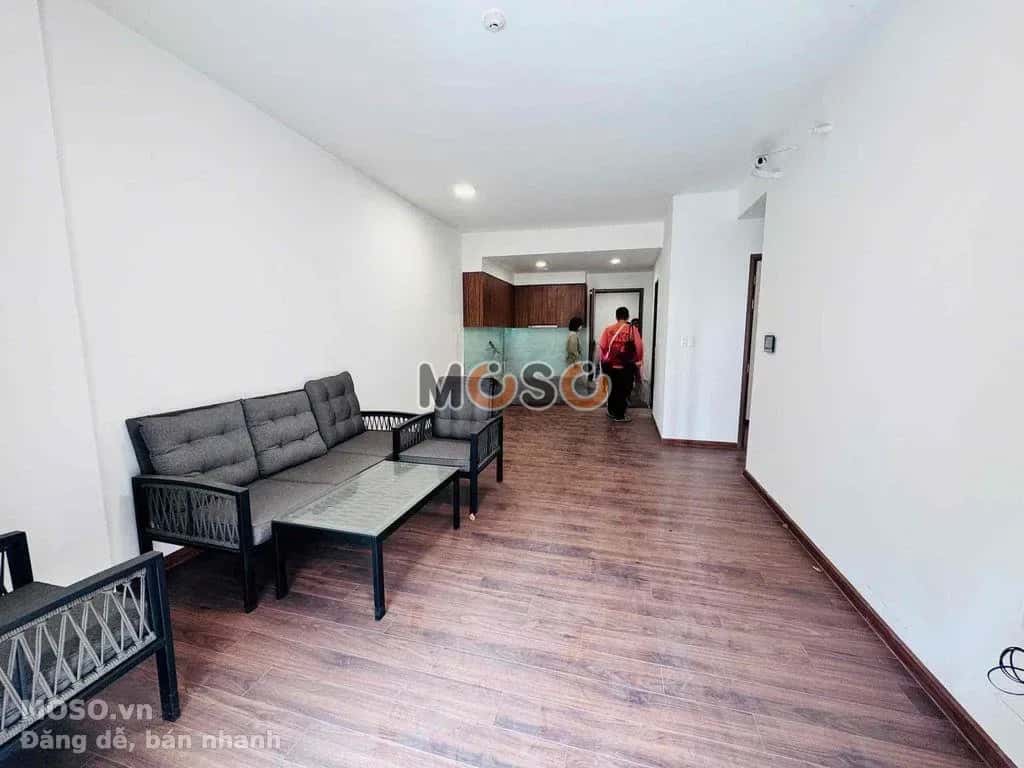 Cho thuê căn hộ chung cư Võ Văn Kiệt Quận Bình Tân, TP.HCM – 2 phòng ngủ, giá 10 triệu - ảnh 4