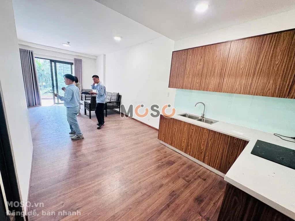 Cho thuê căn hộ chung cư Võ Văn Kiệt Quận Bình Tân, TP.HCM – 2 phòng ngủ, giá 10 triệu - ảnh 10
