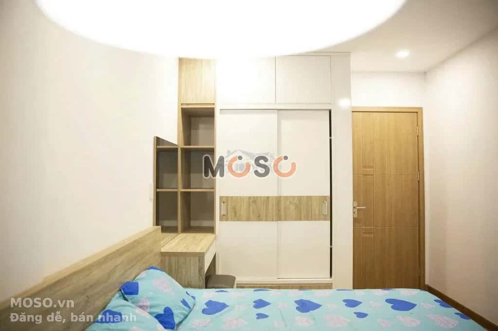 Cho thuê căn hộ chung cư bùi văn ba Quận 7, TP.HCM – 1 phòng ngủ, giá 9 triệu - ảnh 2