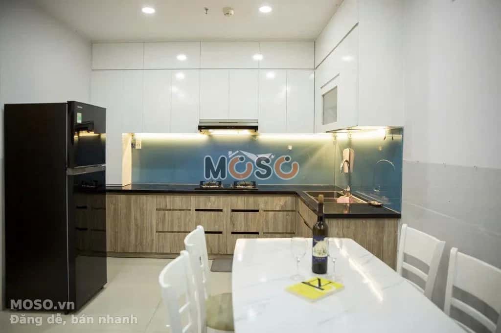 Cho thuê căn hộ chung cư bùi văn ba Quận 7, TP.HCM – 1 phòng ngủ, giá 9 triệu - ảnh 3