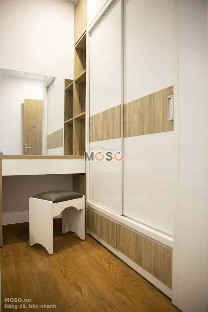 Cho thuê căn hộ chung cư bùi văn ba Quận 7, TP.HCM – 1 phòng ngủ, giá 9 triệu - ảnh 4