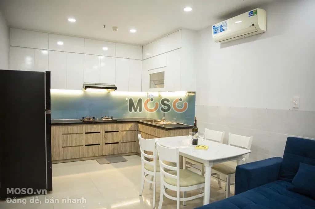 Cho thuê căn hộ chung cư bùi văn ba Quận 7, TP.HCM – 1 phòng ngủ, giá 9 triệu - ảnh 5