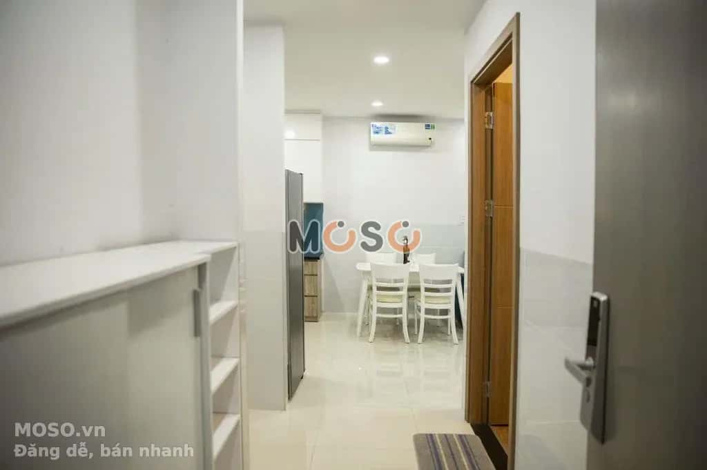 Cho thuê căn hộ chung cư bùi văn ba Quận 7, TP.HCM – 1 phòng ngủ, giá 9 triệu - ảnh 9