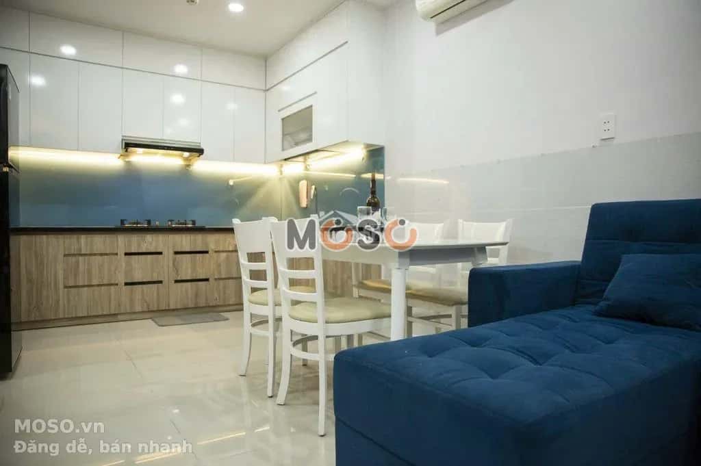 Cho thuê căn hộ chung cư bùi văn ba Quận 7, TP.HCM – 1 phòng ngủ, giá 9 triệu - ảnh 11
