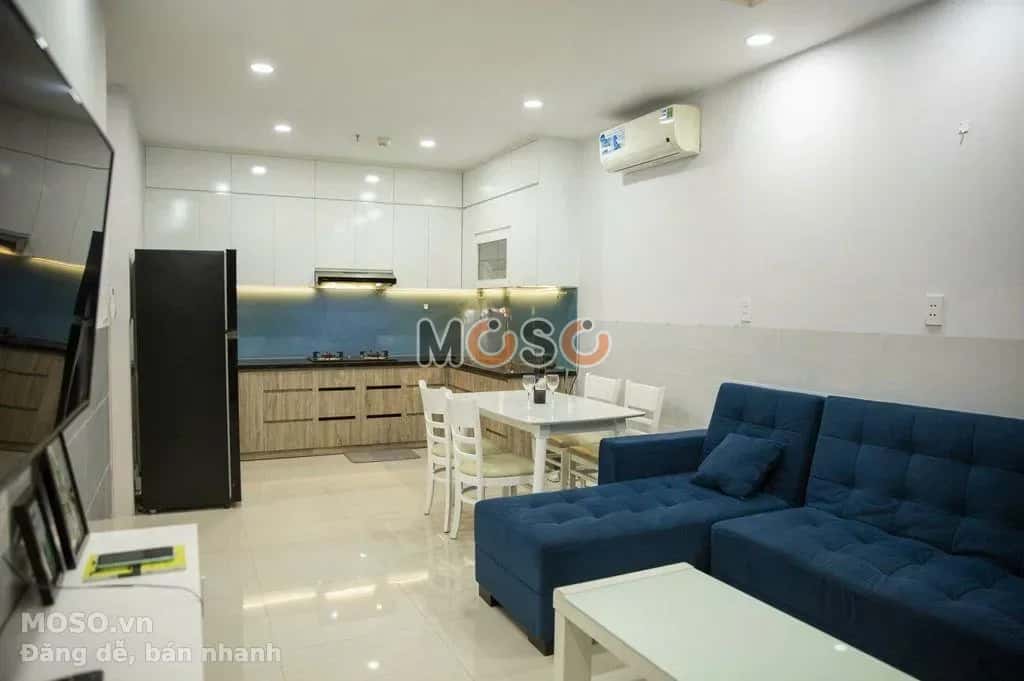 Cho thuê căn hộ chung cư bùi văn ba Quận 7, TP.HCM – 1 phòng ngủ, giá 9 triệu - ảnh 7