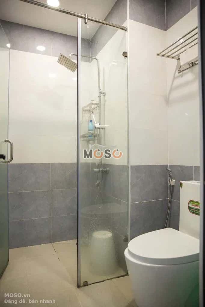 Cho thuê căn hộ chung cư bùi văn ba Quận 7, TP.HCM – 1 phòng ngủ, giá 9 triệu - ảnh 10