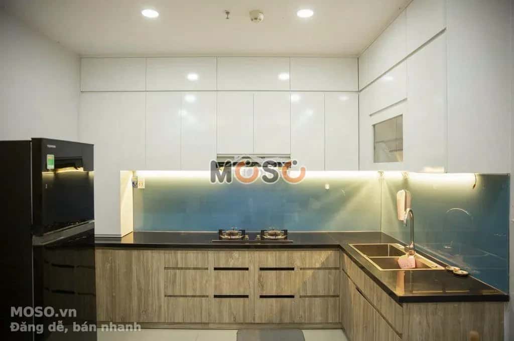 Cho thuê căn hộ chung cư bùi văn ba Quận 7, TP.HCM – 1 phòng ngủ, giá 9 triệu - ảnh 8