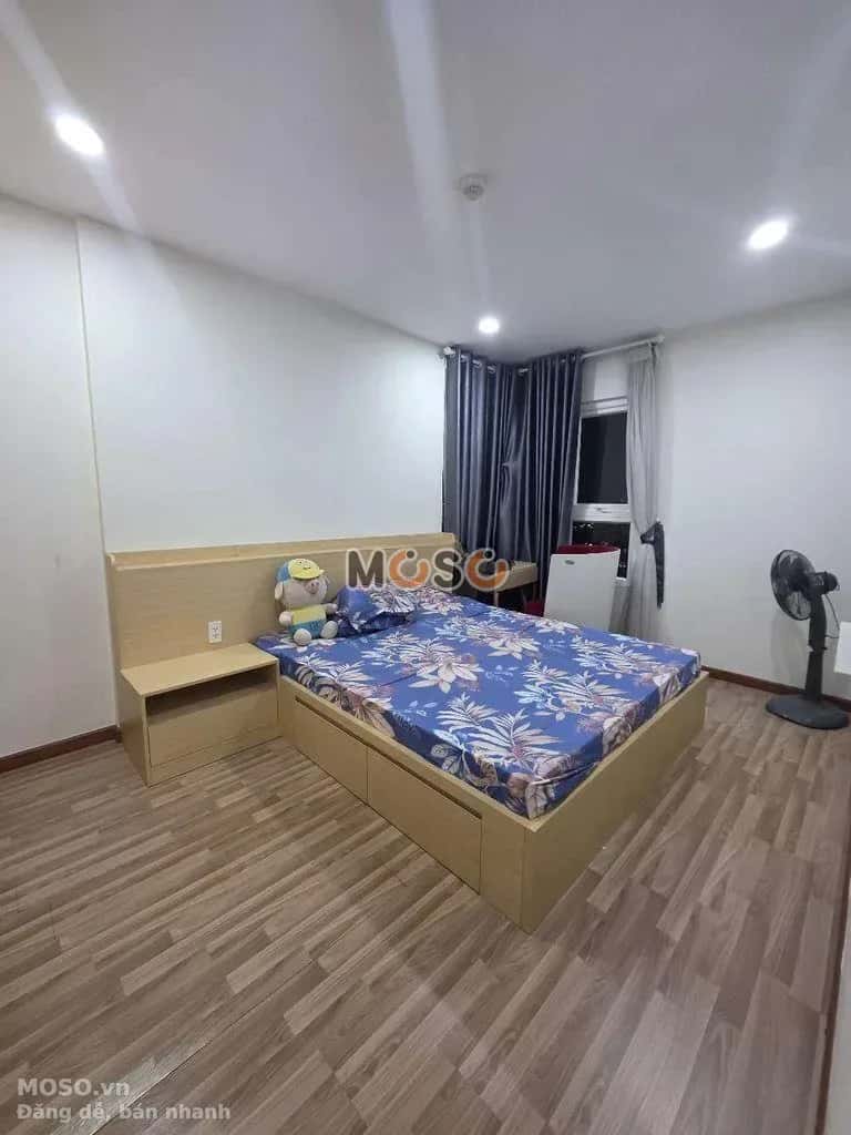 Cho thuê căn hộ chung cư Nguyễn Văn Luông Quận 6, TP.HCM – 2 phòng ngủ, giá 8.5 triệu - ảnh 3