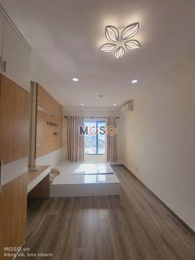 Cho thuê căn hộ chung cư Nguyễn Văn Luông Quận 6, TP.HCM – 2 phòng ngủ, giá 8.5 triệu - ảnh 5
