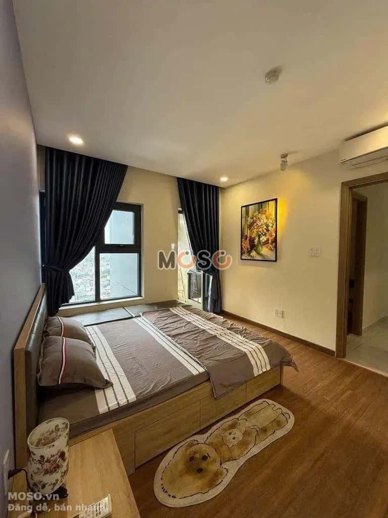 Cho thuê căn hộ chung cư Nguyễn Văn Luông Quận 6, TP.HCM – 2 phòng ngủ, giá 8.5 triệu - ảnh 6