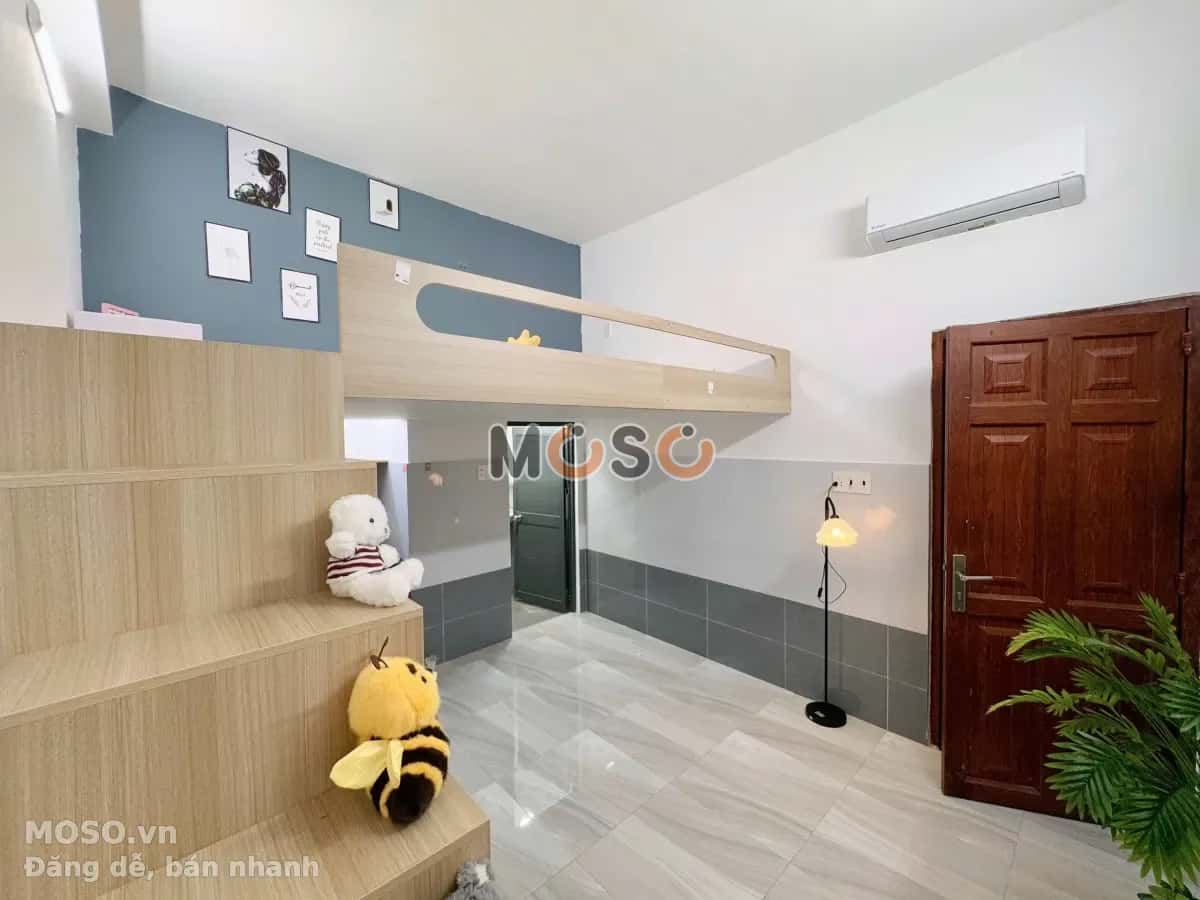 Cho thuê nhà hẻm Phan Văn Sửu Tân Bình, TP.HCM – giá 5 triệu - ảnh 1