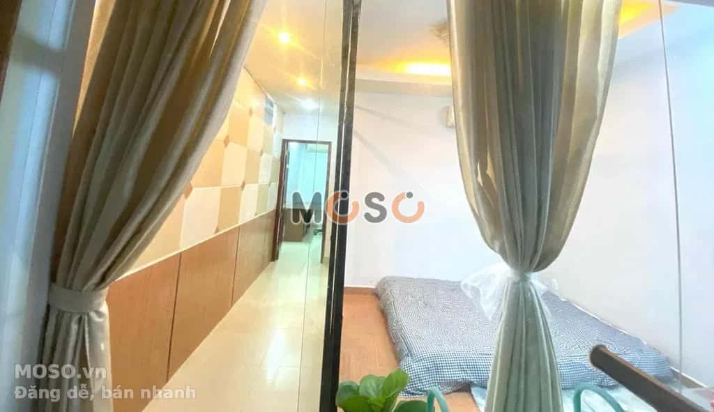 Cho thuê căn hộ dịch vụ Đào Duy Anh Quận Phú Nhuận, TP.HCM – 2 phòng ngủ, giá 7 triệu - ảnh 5