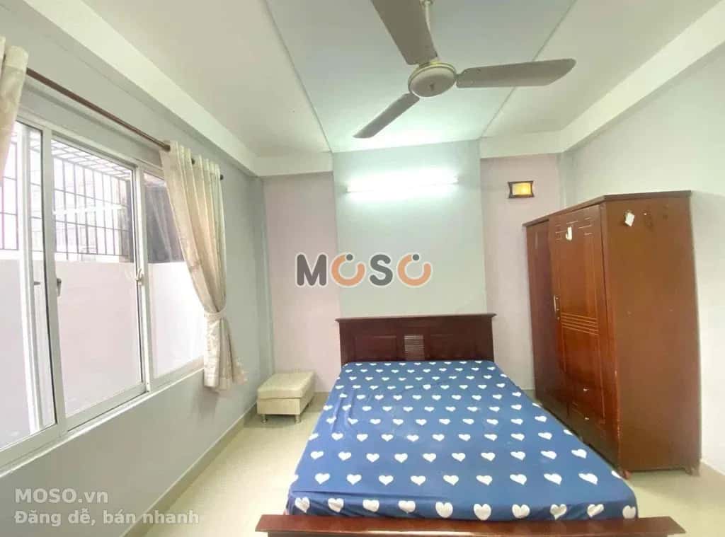 Cho thuê căn hộ dịch vụ Đào Duy Anh Quận Phú Nhuận, TP.HCM – 2 phòng ngủ, giá 7 triệu - ảnh 6