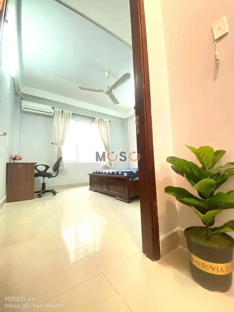 Cho thuê căn hộ dịch vụ Đào Duy Anh Quận Phú Nhuận, TP.HCM – 2 phòng ngủ, giá 7 triệu - ảnh 4