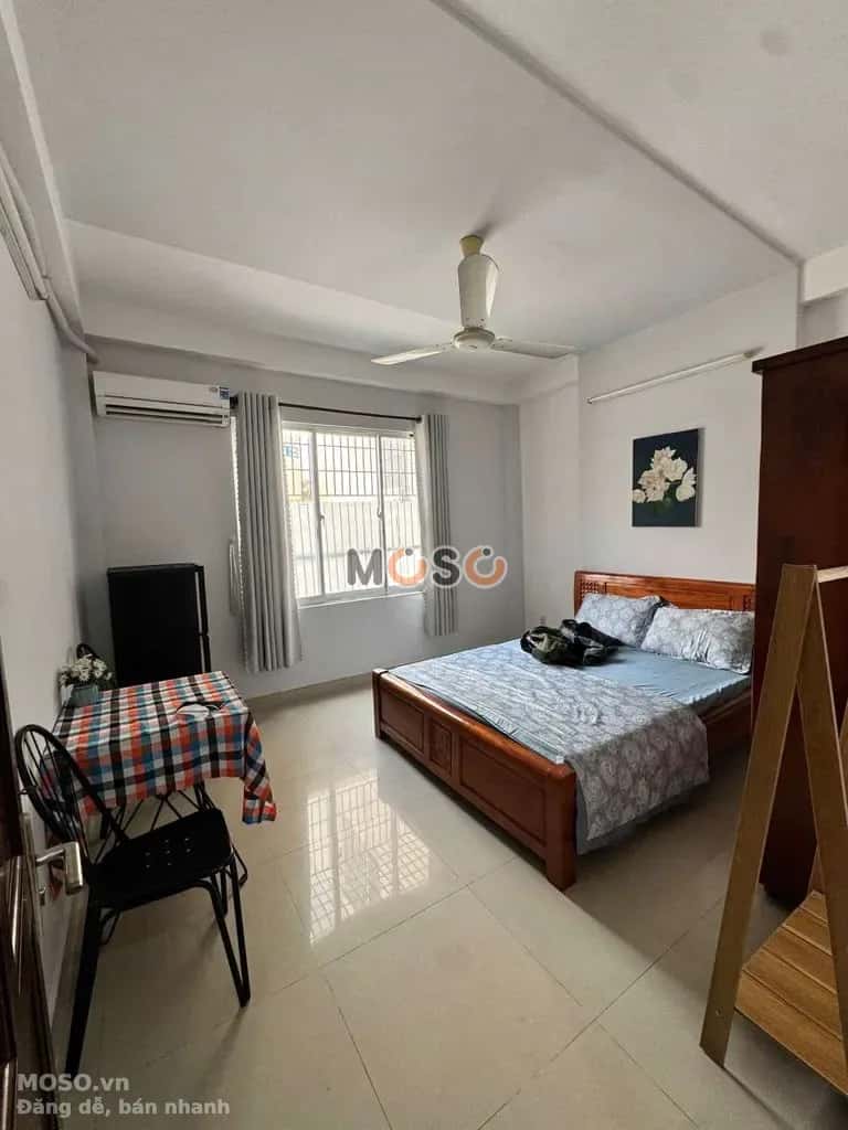 Cho thuê căn hộ dịch vụ Đào Duy Anh Quận Phú Nhuận, TP.HCM – 2 phòng ngủ, giá 7 triệu - ảnh 8