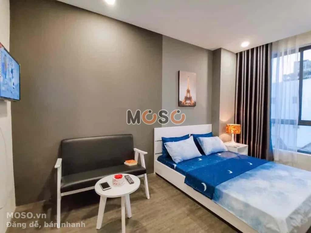 Cho thuê căn hộ dịch vụ Bùi Đình Tuý Quận Bình Thạnh, TP.HCM – giá 3.9 triệu - ảnh 8