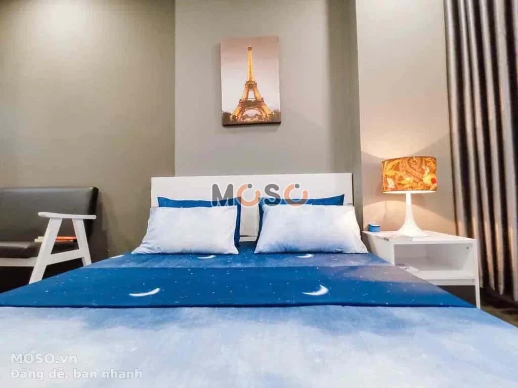 Cho thuê căn hộ dịch vụ Bùi Đình Tuý Quận Bình Thạnh, TP.HCM – giá 3.9 triệu - ảnh 5