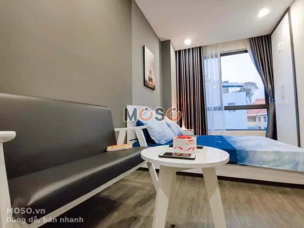 Cho thuê căn hộ dịch vụ Bùi Đình Tuý Quận Bình Thạnh, TP.HCM – giá 3.9 triệu - ảnh 6