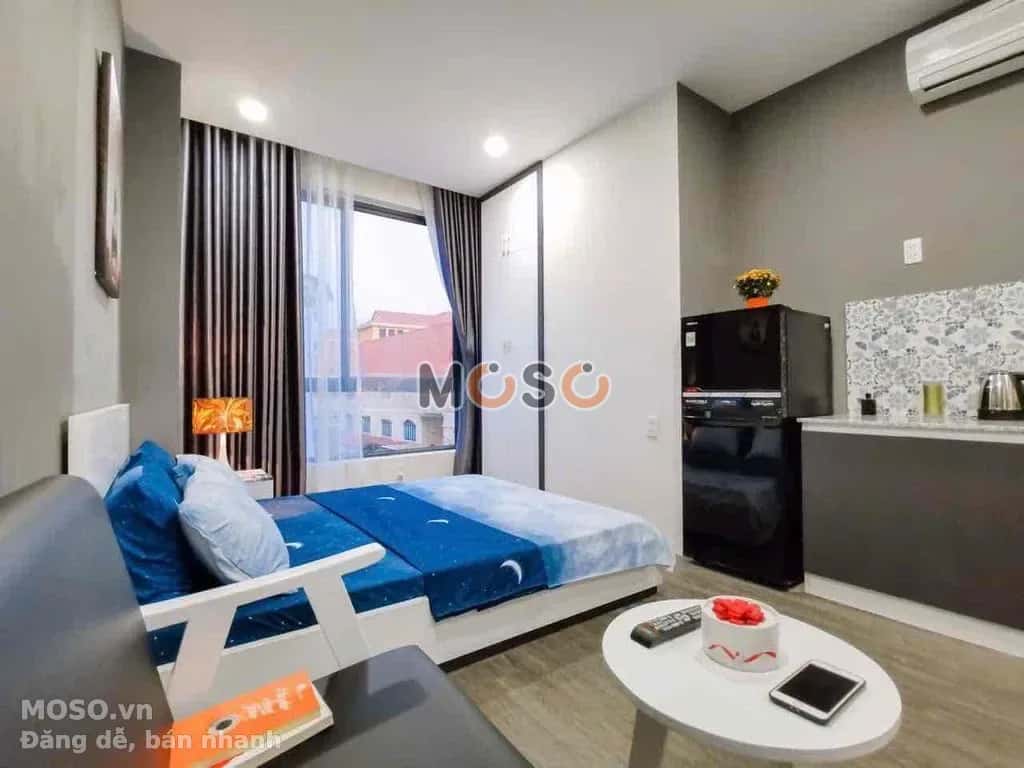 Cho thuê căn hộ dịch vụ Bùi Đình Tuý Quận Bình Thạnh, TP.HCM – giá 3.9 triệu - ảnh 9