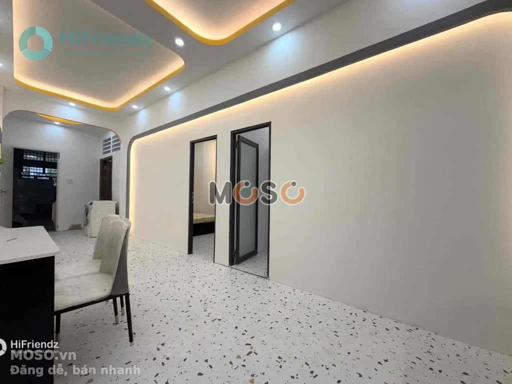 Cho thuê căn hộ dịch vụ Hoàng Văn Thụ Tân Bình, TP.HCM – 2 phòng ngủ, giá 11 triệu - ảnh 2