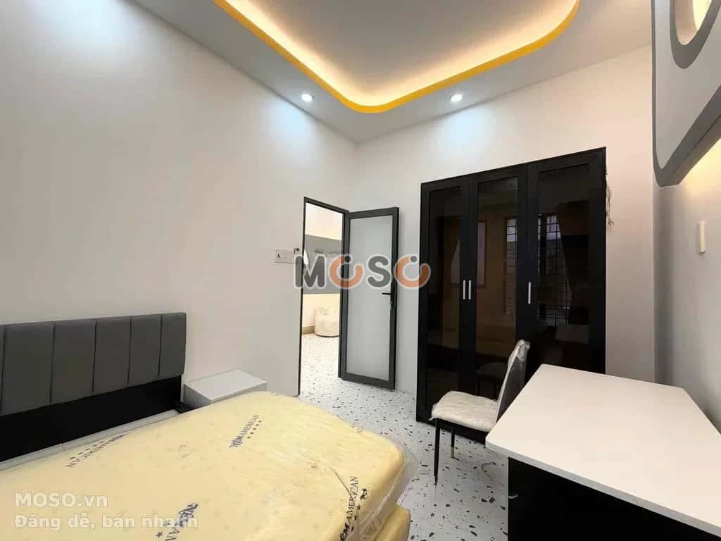 Cho thuê căn hộ dịch vụ Hoàng Văn Thụ Tân Bình, TP.HCM – 2 phòng ngủ, giá 11 triệu - ảnh 4