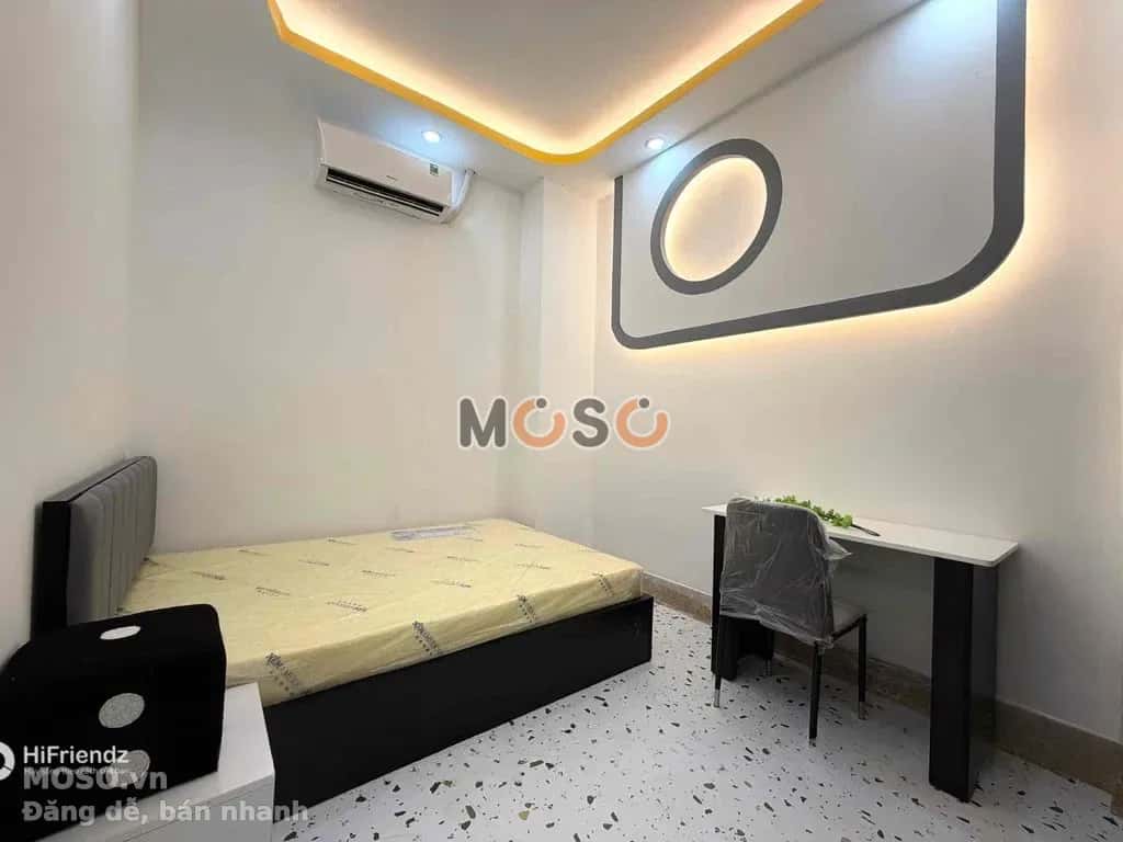 Cho thuê căn hộ dịch vụ Hoàng Văn Thụ Tân Bình, TP.HCM – 2 phòng ngủ, giá 11 triệu - ảnh 7