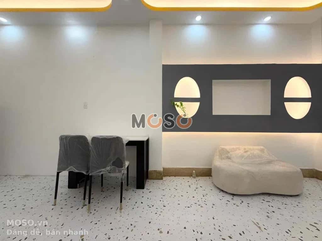 Cho thuê căn hộ dịch vụ Hoàng Văn Thụ Tân Bình, TP.HCM – 2 phòng ngủ, giá 11 triệu - ảnh 9