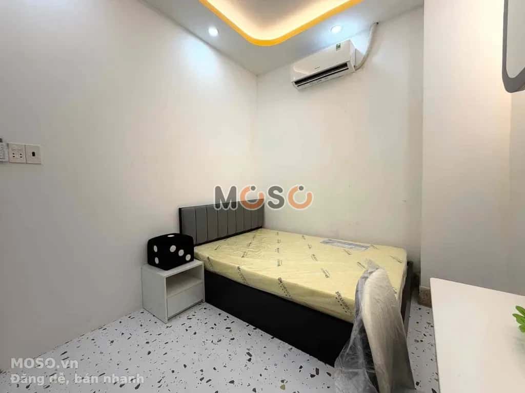 Cho thuê căn hộ dịch vụ Hoàng Văn Thụ Tân Bình, TP.HCM – 2 phòng ngủ, giá 11 triệu - ảnh 11