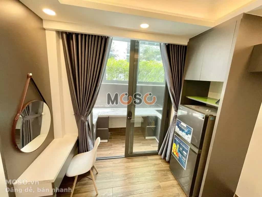 Cho thuê căn hộ dịch vụ Cách Mạng Tháng 8 Quận 10, TP.HCM – 1 phòng ngủ, giá 7 triệu - ảnh 4