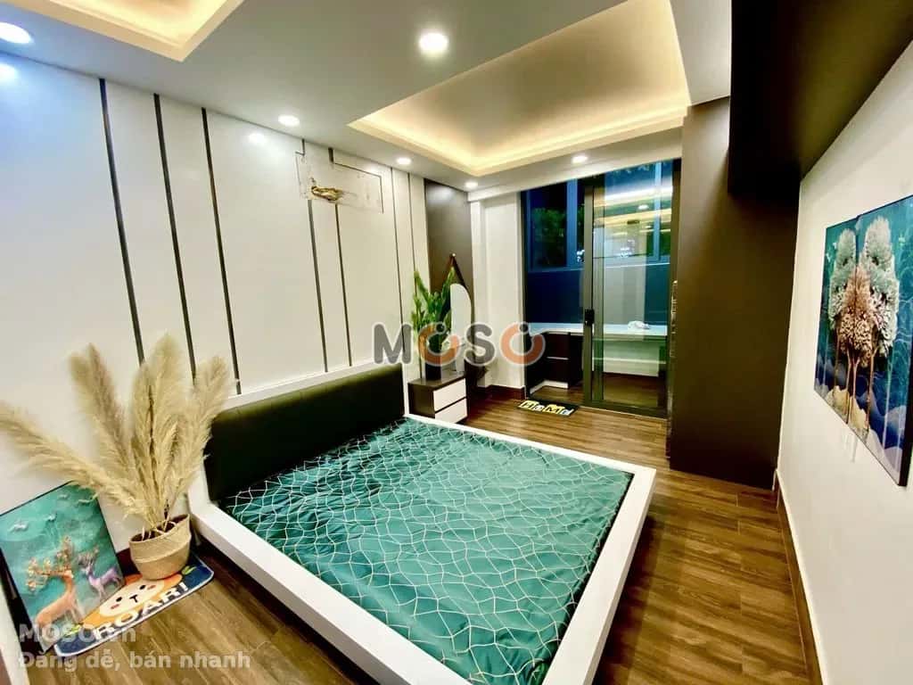 Cho thuê căn hộ dịch vụ Cách Mạng Tháng 8 Quận 10, TP.HCM – 1 phòng ngủ, giá 7 triệu - ảnh 5