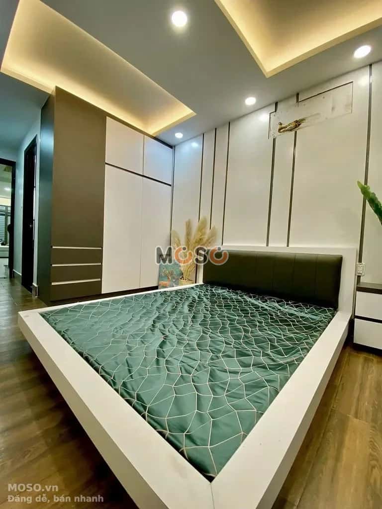 Cho thuê căn hộ dịch vụ Cách Mạng Tháng 8 Quận 10, TP.HCM – 1 phòng ngủ, giá 7 triệu - ảnh 6