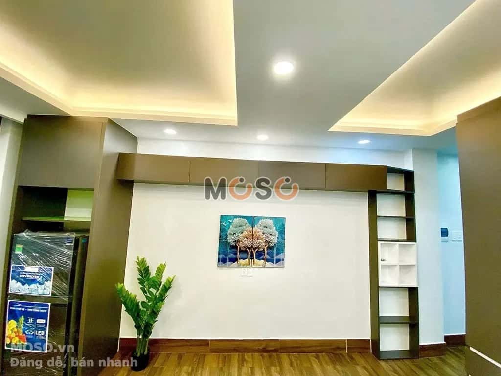 Cho thuê căn hộ dịch vụ Cách Mạng Tháng 8 Quận 10, TP.HCM – 1 phòng ngủ, giá 7 triệu - ảnh 9