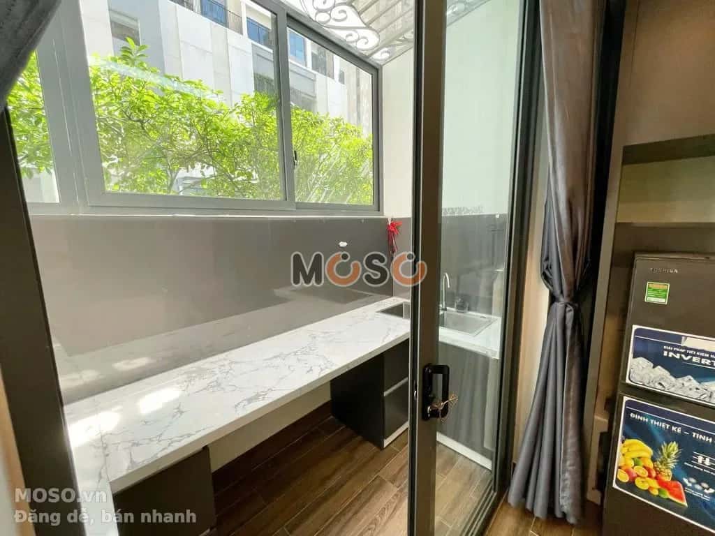 Cho thuê căn hộ dịch vụ Cách Mạng Tháng 8 Quận 10, TP.HCM – 1 phòng ngủ, giá 7 triệu - ảnh 10