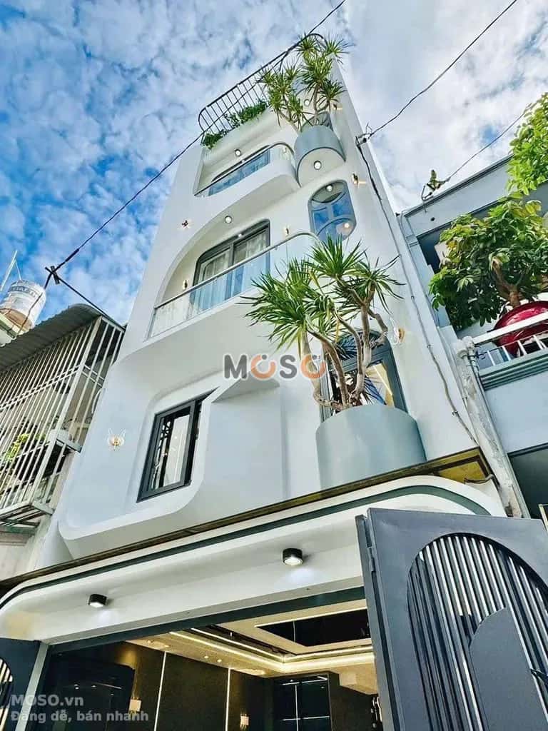 Cho thuê nhà hẻm Nguyễn Văn Khối Gò Vấp, TP.HCM – 3 phòng ngủ, giá 25 triệu - ảnh 1