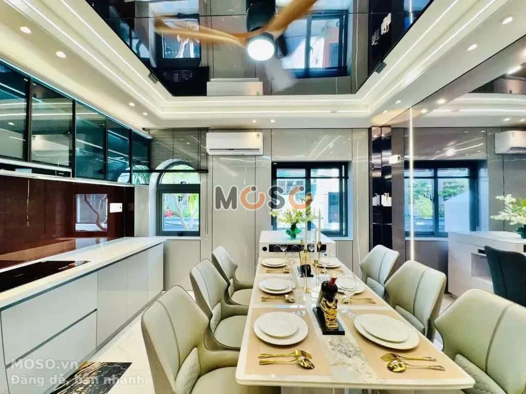 Cho thuê nhà hẻm Nguyễn Văn Khối Gò Vấp, TP.HCM – 3 phòng ngủ, giá 25 triệu - ảnh 6