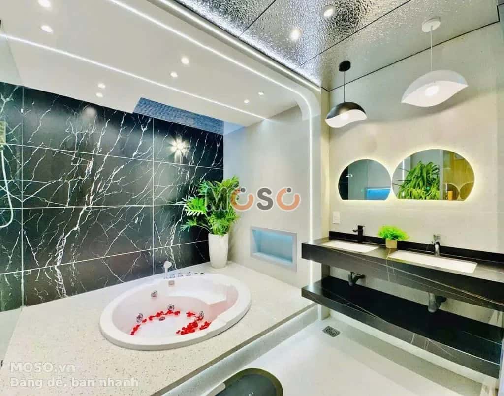 Cho thuê nhà hẻm Nguyễn Văn Khối Gò Vấp, TP.HCM – 3 phòng ngủ, giá 25 triệu - ảnh 11