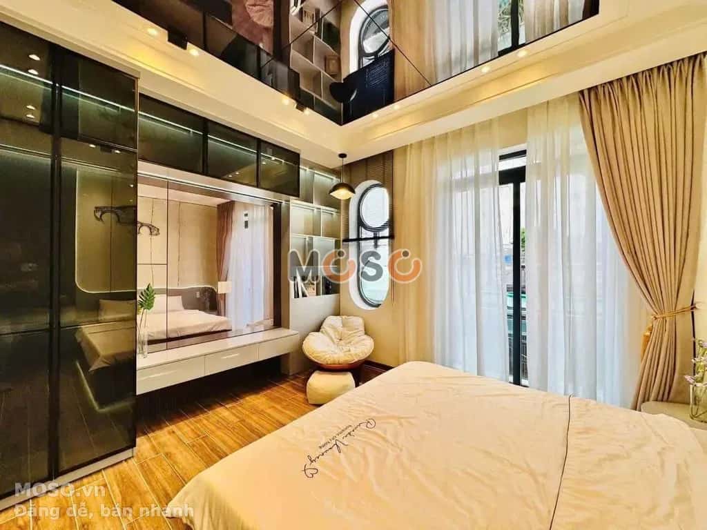 Cho thuê nhà hẻm Nguyễn Văn Khối Gò Vấp, TP.HCM – 3 phòng ngủ, giá 25 triệu - ảnh 8