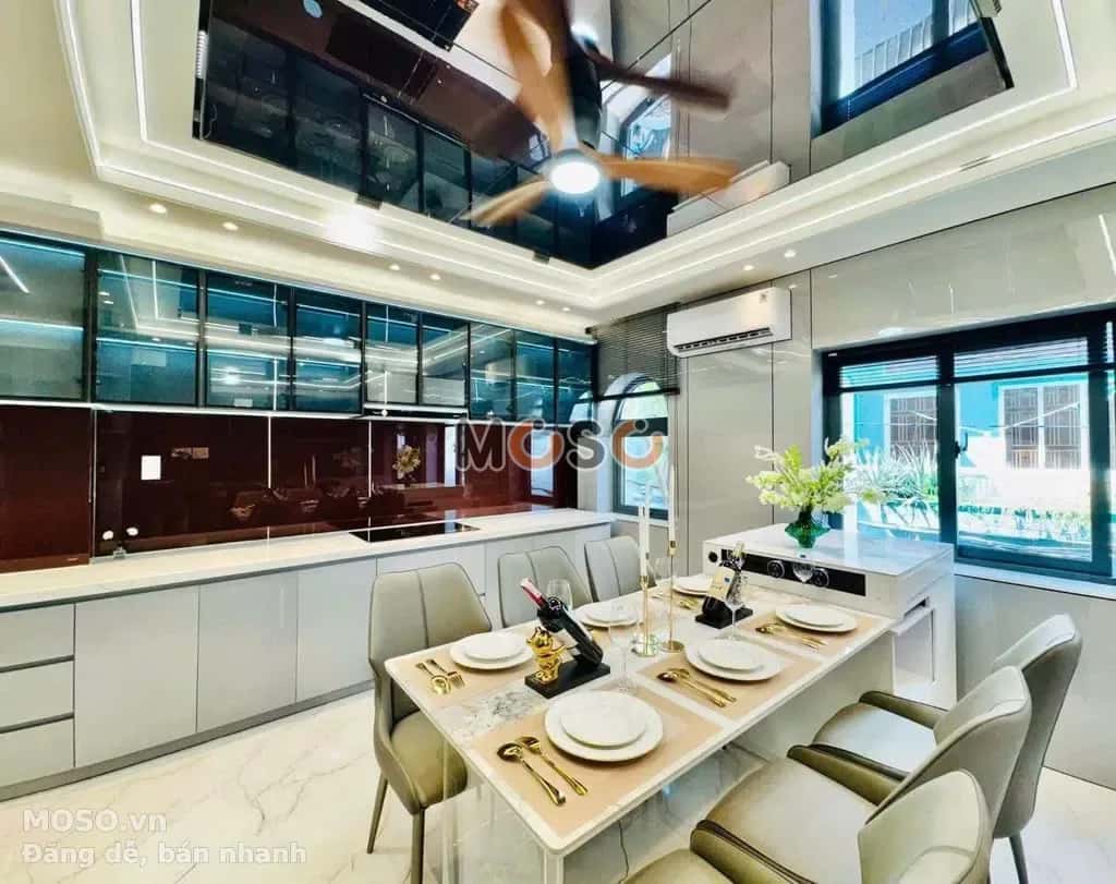 Cho thuê nhà hẻm Nguyễn Văn Khối Gò Vấp, TP.HCM – 3 phòng ngủ, giá 25 triệu - ảnh 7