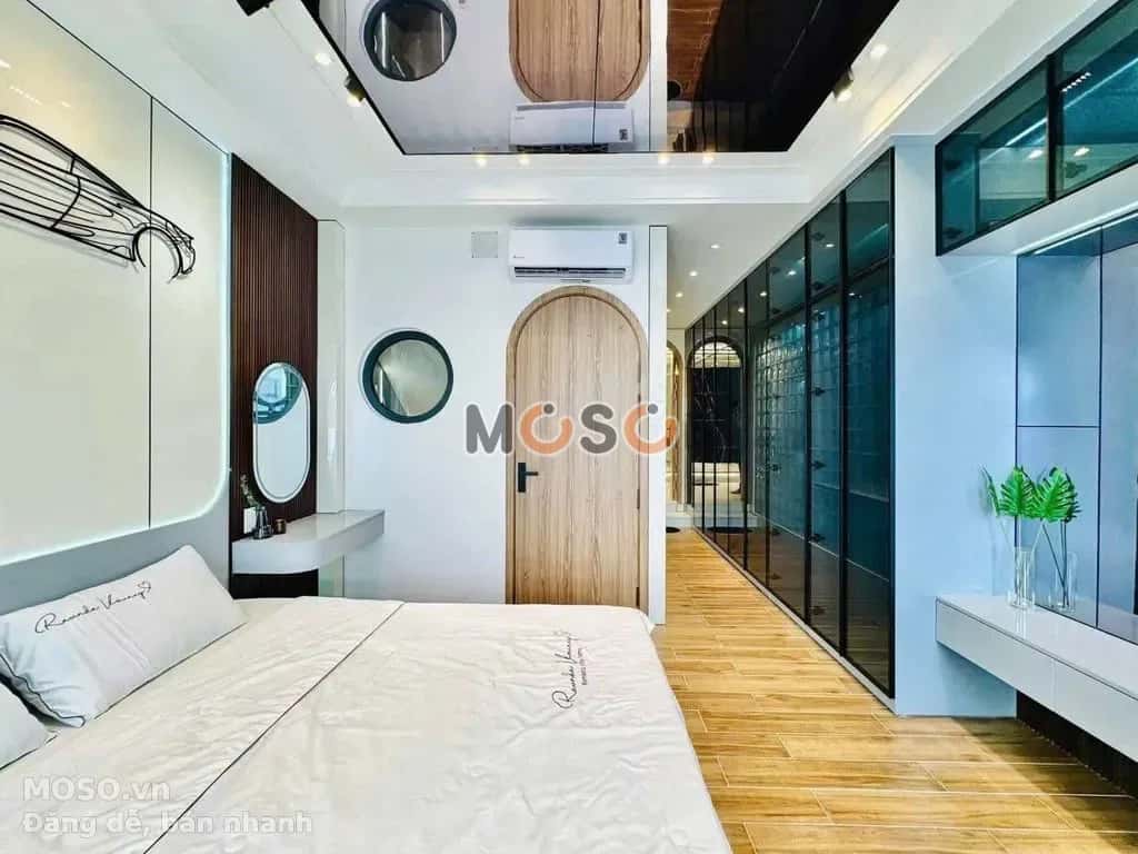 Cho thuê nhà hẻm Nguyễn Văn Khối Gò Vấp, TP.HCM – 3 phòng ngủ, giá 25 triệu - ảnh 9