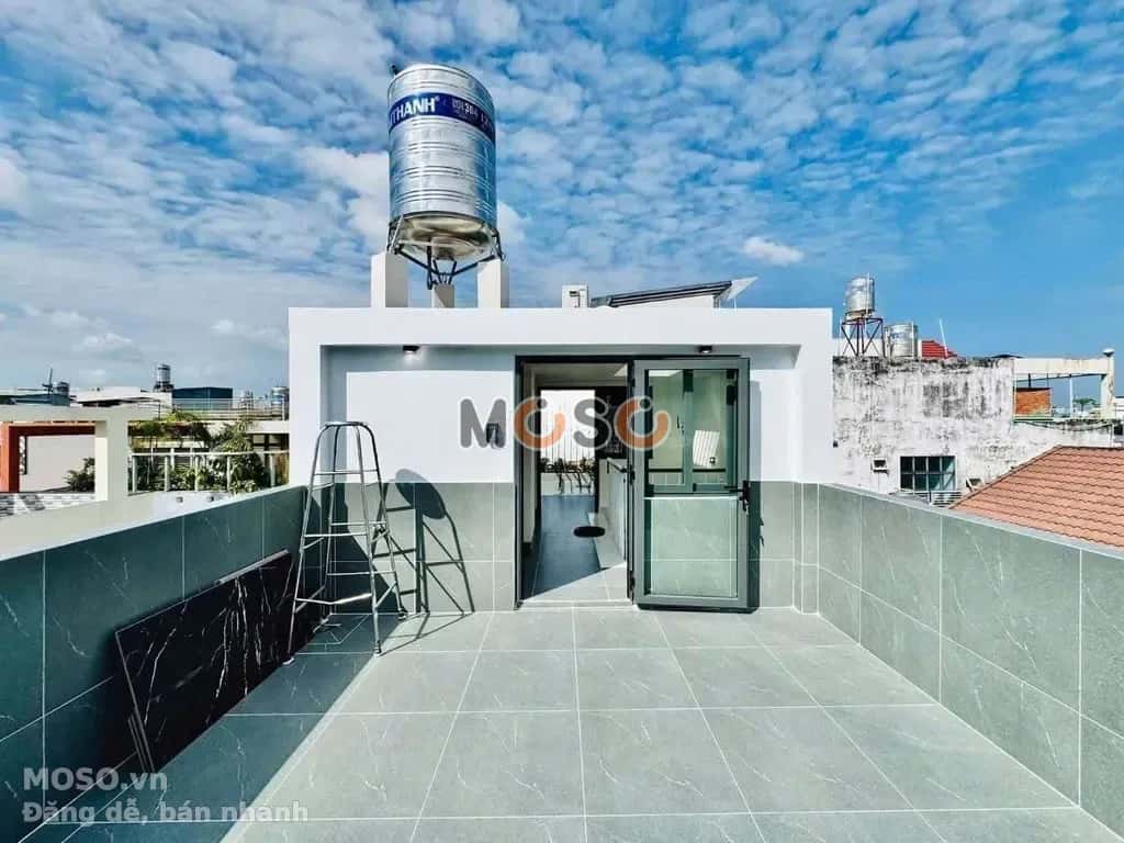 Cho thuê nhà hẻm Nguyễn Văn Khối Gò Vấp, TP.HCM – 3 phòng ngủ, giá 25 triệu - ảnh 12