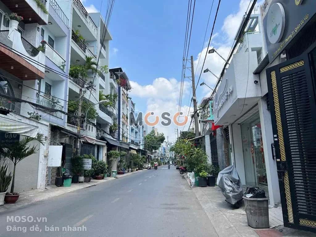 Cho thuê nhà mặt tiền Đường số 17 Gò Vấp, TP.HCM – 4 phòng ngủ, giá 18 triệu - ảnh 10