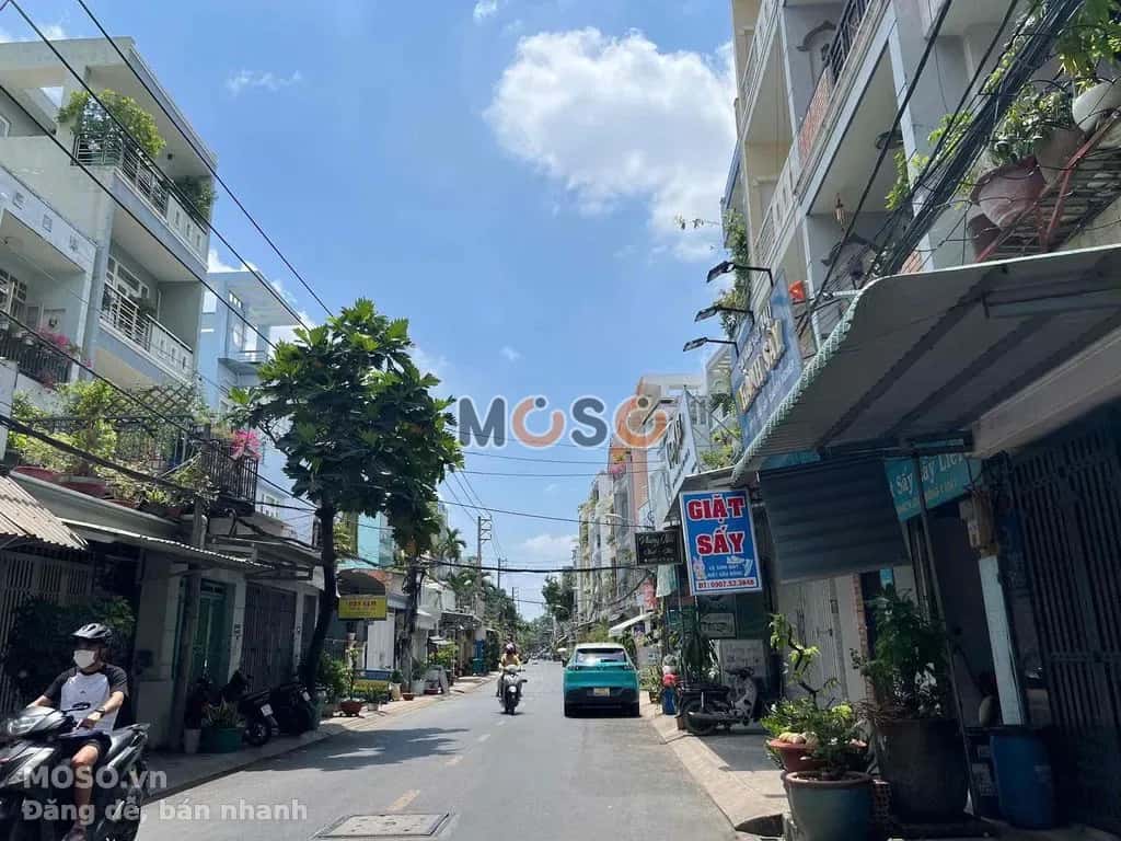 Cho thuê nhà mặt tiền Đường số 17 Gò Vấp, TP.HCM – 4 phòng ngủ, giá 18 triệu - ảnh 11