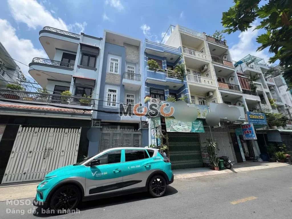 Cho thuê nhà mặt tiền Đường số 17 Gò Vấp, TP.HCM – 4 phòng ngủ, giá 18 triệu - ảnh 12