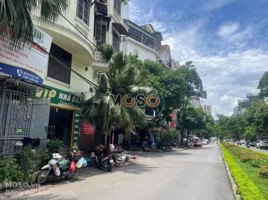 Cho thuê nhà mặt tiền Đặng Thùy Trâm Cầu Giấy, Hà Nội – giá 12 triệu - ảnh 1
