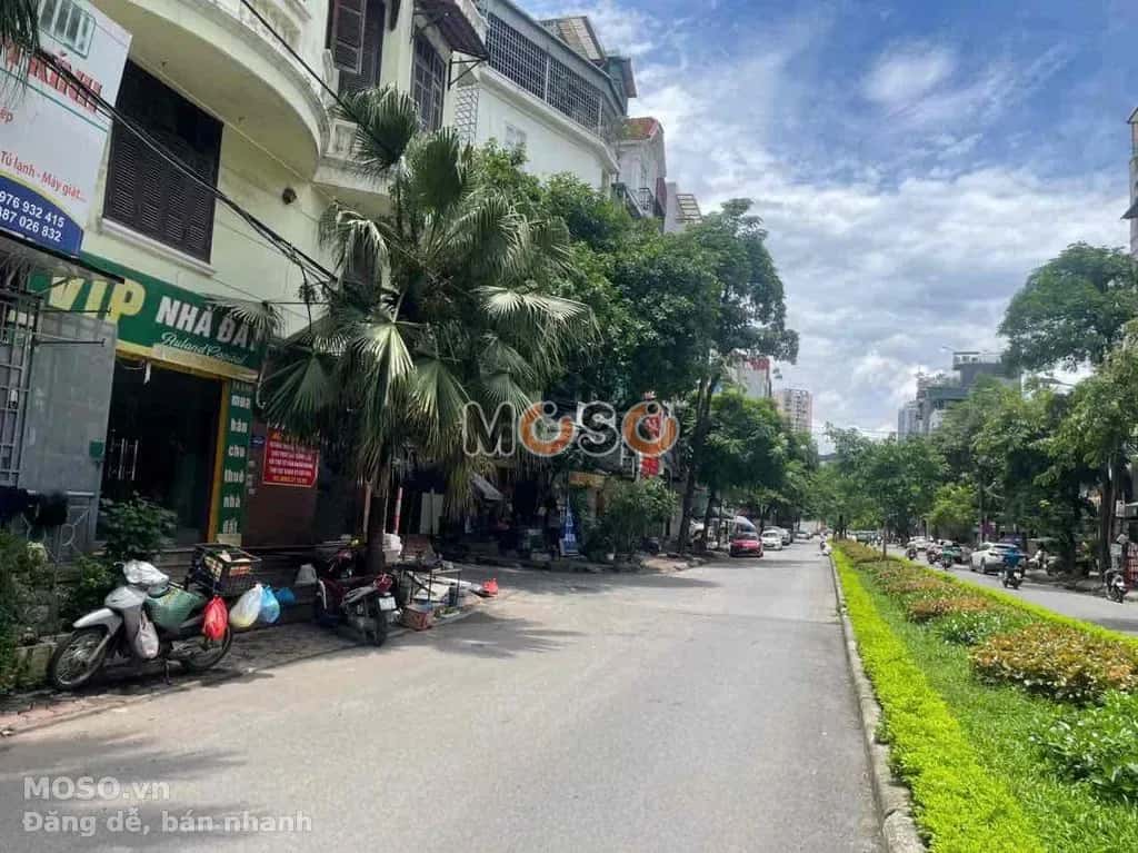 Cho thuê nhà mặt tiền Đặng Thùy Trâm Cầu Giấy, Hà Nội – giá 12 triệu - ảnh 12